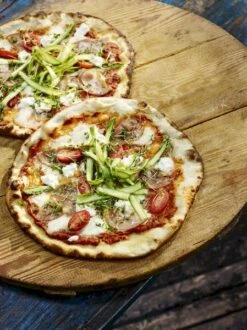 Morsø Morso Forno Pizzaoven -Campingserie Winkel 900 674 pizza 1