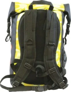 Gabbag The Original II 35L Waterdichte Rugzak - Geel -Campingserie Winkel 900 696 0jgd220 200 05 1