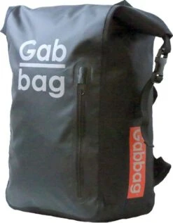 Gabbag Reflective 25L Waterdichte Rugzak - Zwart -Campingserie Winkel 900 701 0ref510 100 02