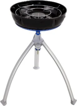 CADAC Grillo Chef 40 Gasbarbecue - BBQ 13 CADAC Grillo Chef 40 Gasbarbecue - BBQ -Campingserie Winkel 900 702 5650 grillo chef 40 pot stand