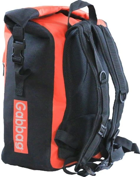 Gabbag Reflective 25L Waterdichte Rugzak - Rood 4 Gabbag Reflective 25L Waterdichte Rugzak - Rood - Afbeelding 4