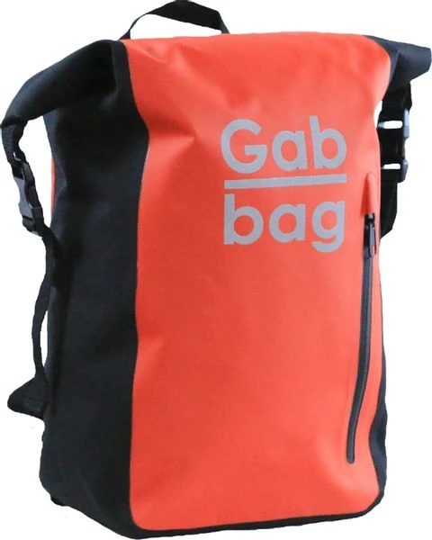 Gabbag Reflective 25L Waterdichte Rugzak - Rood 1 Gabbag Reflective 25L Waterdichte Rugzak - Rood