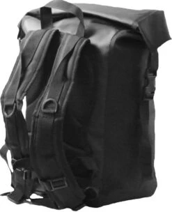 Gabbag Reflective 25L Waterdichte Rugzak - Zwart -Campingserie Winkel 900 731 0ref510 100 06