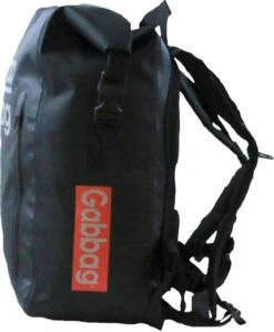 Gabbag Reflective 25L Waterdichte Rugzak - Zwart -Campingserie Winkel 900 743 0ref510 100 03