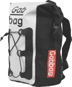 Gabbag Day 25L Waterdichte Rugzak - Wit 10 Gabbag Day 25L Waterdichte Rugzak - Wit -Campingserie Winkel 900 747 900 747 0jgd310 000 02
