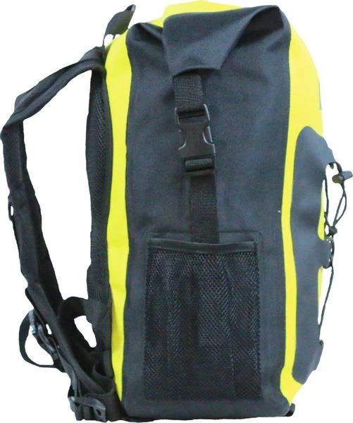 Gabbag Day 25L Waterdichte Rugzak - Geel 5 Gabbag Day 25L Waterdichte Rugzak - Geel - Afbeelding 5