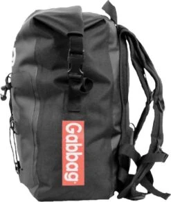 Gabbag Day 25L Waterdichte Rugzak - Zwart -Campingserie Winkel 900 762 900 759 0jgd310 100 03