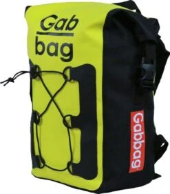 Gabbag Day 25L Waterdichte Rugzak - Geel 10 Gabbag Day 25L Waterdichte Rugzak - Geel -Campingserie Winkel 900 791 900 791 0jgd310 200 02