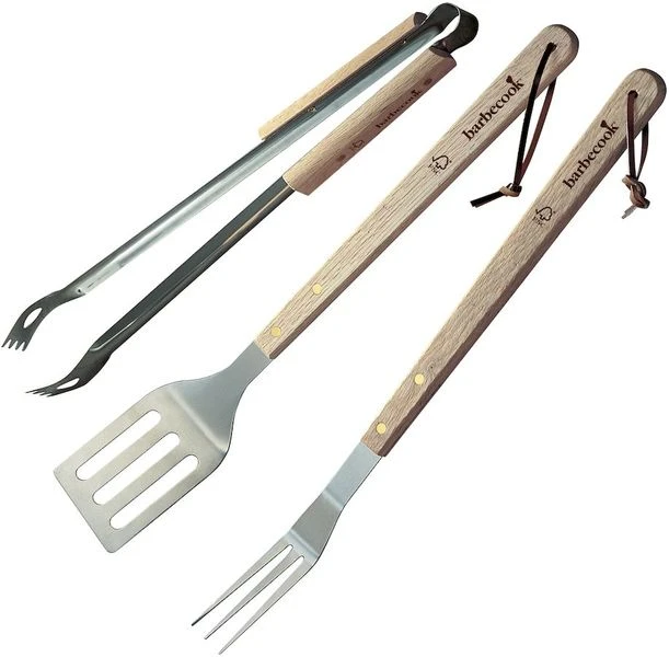 Barbecook Standaard Set 3-delig 1 Barbecook Standaard Set 3-delig