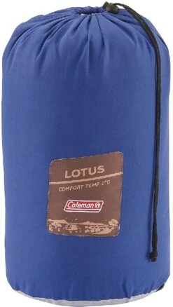 Coleman Lotus Slaapzak - S -Campingserie Winkel 900 900 lotus s 2000038692 7 1