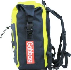 Gabbag Day 25L Waterdichte Rugzak - Geel 11 Gabbag Day 25L Waterdichte Rugzak - Geel -Campingserie Winkel 900 917 900 917 0jgd310 200 03