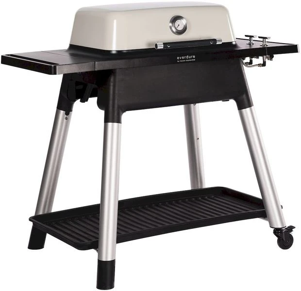 Everdure Force Gas Barbecue - Wit 2 Everdure Force Gas Barbecue - Wit - Afbeelding 2