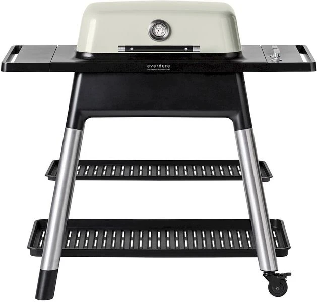 Everdure Force Gas Barbecue - Wit 1 Everdure Force Gas Barbecue - Wit