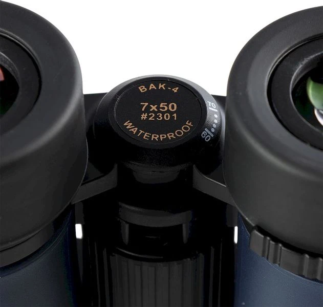 Konus Abyss Verrekijker - 7x50 Mm 2 Konus Abyss Verrekijker - 7x50 Mm - Afbeelding 2