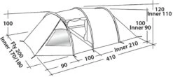 Easy Camp Spirit 300 Tunneltent - 3 Persoons - Groen -Campingserie Winkel 932 1900 bc0162be fa07 43ac b292 ca6db377d61a 1280x960