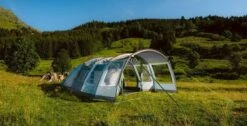 Coleman Meadowood Long Tunneltent - 6 Persoons -Campingserie Winkel 970 1900 coleman meadowood long tunneltent 6 persoons 3