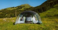 Coleman Meadowood Long Tunneltent - 6 Persoons -Campingserie Winkel 970 1900 coleman meadowood long tunneltent 6 persoons 4
