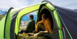 Coleman Laramie Blackout Tunneltent - 2 Persoons -Campingserie Winkel 972 1900 coleman laramie blackout tunneltent 2 persoons 3