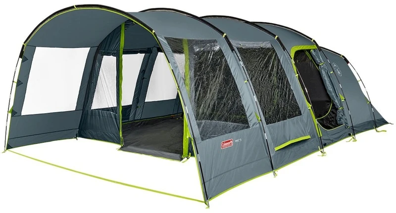 Coleman Vail Long Tunneltent - 6 Persoons 1 Coleman Vail Long Tunneltent - 6 Persoons