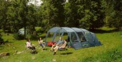 Coleman Vail Long Tunneltent - 6 Persoons 6 Coleman Vail Long Tunneltent - 6 Persoons -Campingserie Winkel 972 1900 coleman vail long tunneltent 6 persoons 1