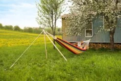 Amazonas Barbados 2 Persoons Hangmat - Rainbow -Campingserie Winkel a008 15 op 03 p resultaat