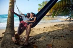 Amazonas Barbados 2 Persoons Hangmat - Zwart -Campingserie Winkel a307 15 op 02 resultaat