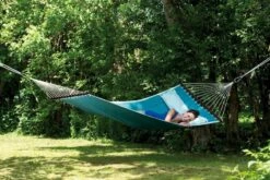 Amazonas American Dream 2 Persoons Hangmat - Petrol -Campingserie Winkel a462 13 op 02 p resultaat
