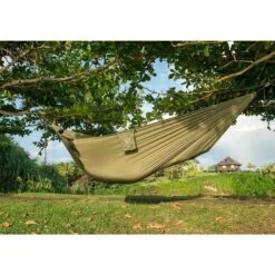 Ticket To The Moon Hangmat 1 Persoons Compact Single - Army Green -Campingserie Winkel army2
