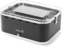 Barbecook Carlo Houtskool Tafelbarbecue - Grijs