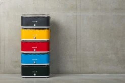 Barbecook Carlo Houtskool Tafelbarbecue - Groen 11 Barbecook Carlo Houtskool Tafelbarbecue - Groen -Campingserie Winkel bbcook all