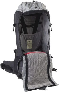 Nomad Karoo Backpack - 60 Liter - Grijs -Campingserie Winkel bbkar6f6d b60 116 2 resultaat