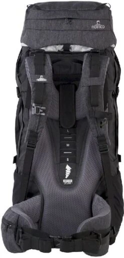 Nomad Karoo Backpack - 60 Liter - Grijs -Campingserie Winkel bbkar6f6d b60 116 6 resultaat