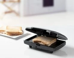 Bestron Contactgrill -Campingserie Winkel bestron contactgrill 5