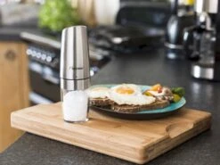 Bestron Luxe Peper/zout Molen -Campingserie Winkel bestron luxe peperzout molen 1