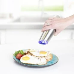 Bestron Luxe Peper/zout Molen -Campingserie Winkel bestron luxe peperzout molen 6