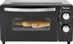 Bestron Mini Oven -Campingserie Winkel bestron mini oven 11