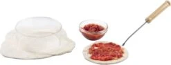 Bestron Pizza Gourmetset - 6 Personen 15 Bestron Pizza Gourmetset - 6 Personen -Campingserie Winkel bestron pizzaoven 6 personen 1