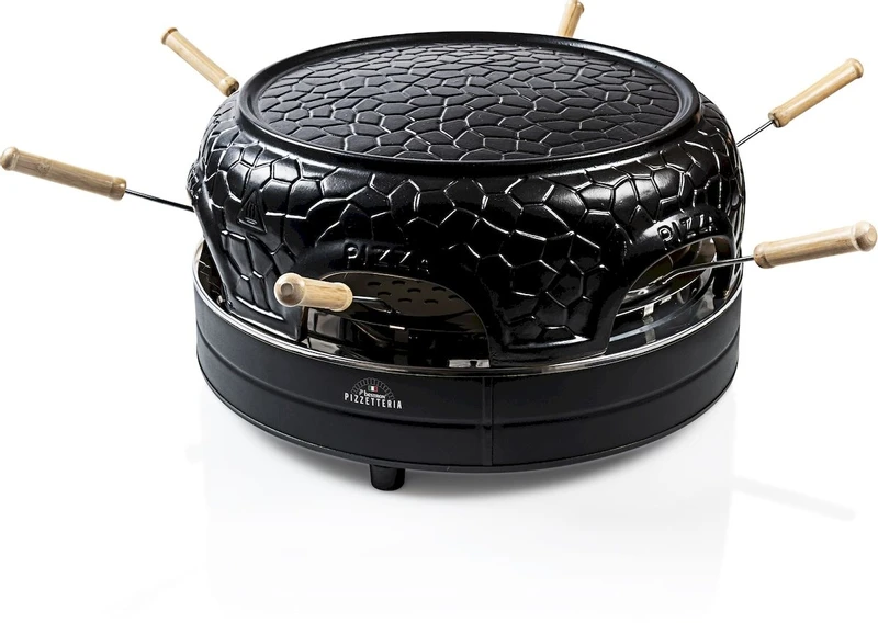Bestron Pizza Gourmetset - 6 Personen 1 Bestron Pizza Gourmetset - 6 Personen