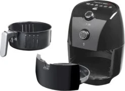 Bestron PrepAir Hetelucht Friteuse 13 Bestron PrepAir Hetelucht Friteuse -Campingserie Winkel bestron prepair hetelucht friteuse 12