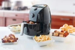 Bestron PrepAir Hetelucht Friteuse 21 Bestron PrepAir Hetelucht Friteuse -Campingserie Winkel bestron prepair hetelucht friteuse 1