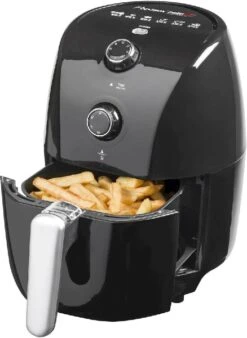 Bestron PrepAir Hetelucht Friteuse 14 Bestron PrepAir Hetelucht Friteuse -Campingserie Winkel bestron prepair hetelucht friteuse 2