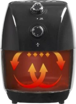 Bestron PrepAir Hetelucht Friteuse 19 Bestron PrepAir Hetelucht Friteuse -Campingserie Winkel bestron prepair hetelucht friteuse 4