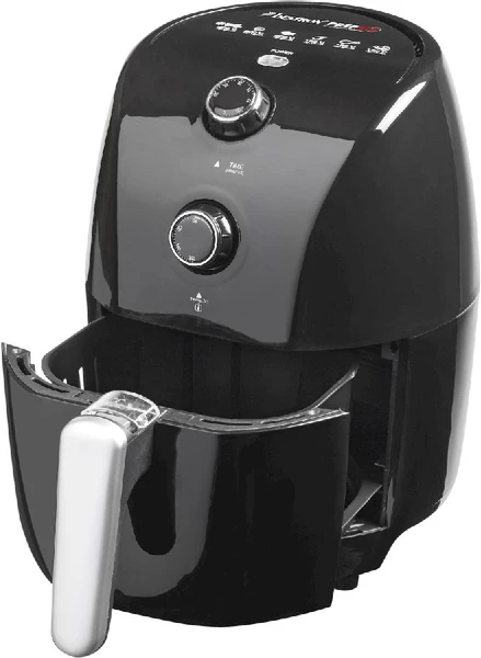 Bestron PrepAir Hetelucht Friteuse 2 Bestron PrepAir Hetelucht Friteuse - Afbeelding 2