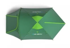 Husky Bizon Koepeltent - 4+ Persoons -Campingserie Winkel bizon 4