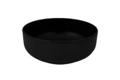 Bo-Camp Patom Melamine Serviesset - 16-delig - Zwart -Campingserie Winkel bo camp patom zwart 2