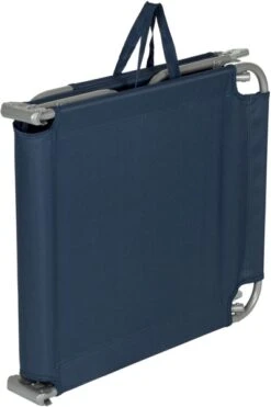 Bo-Camp Vouwbed - Blauw 13 Bo-Camp Vouwbed - Blauw -Campingserie Winkel bo camp vouwbed blauw 3