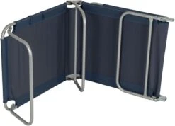 Bo-Camp Vouwbed - Blauw 12 Bo-Camp Vouwbed - Blauw -Campingserie Winkel bo camp vouwbed blauw 4
