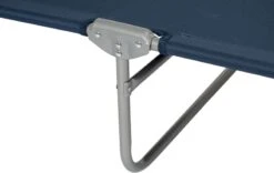 Bo-Camp Vouwbed - Blauw 10 Bo-Camp Vouwbed - Blauw -Campingserie Winkel bo camp vouwbed blauw 7