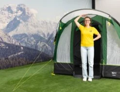 Kampa Brean 3 Tunneltent - 3 Persoons -Campingserie Winkel brean3 10