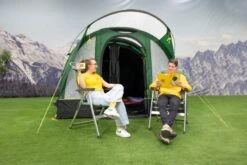 Kampa Brean 4 Air Opblaasbare Tunneltent - 4 Persoons -Campingserie Winkel breanair4 3 sfeer 1